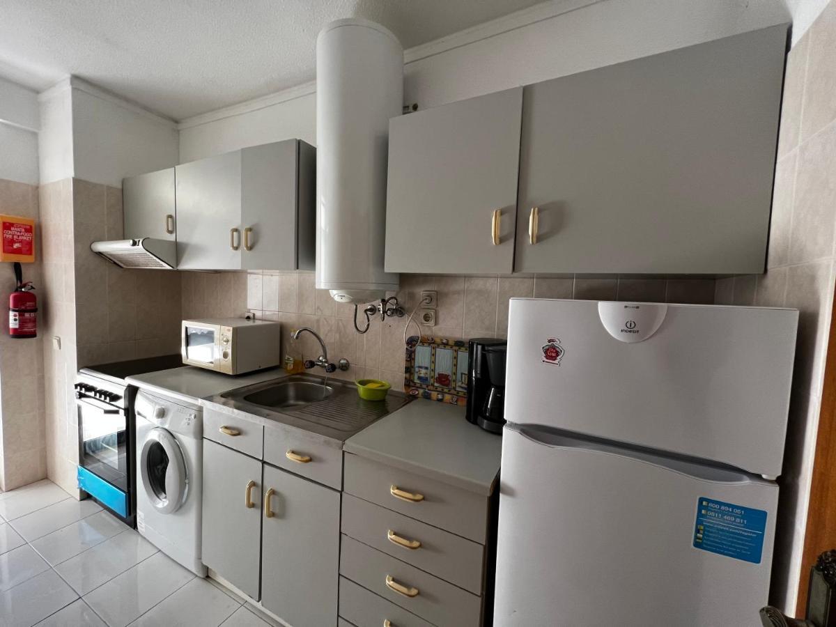 A Sua Casa No Algarve Apartment อาร์มาซอง เด เปรา ภายนอก รูปภาพ