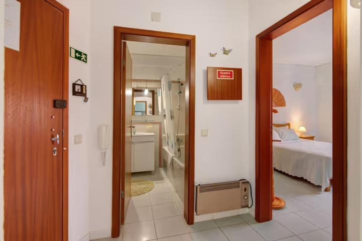 A Sua Casa No Algarve Apartment อาร์มาซอง เด เปรา ภายนอก รูปภาพ