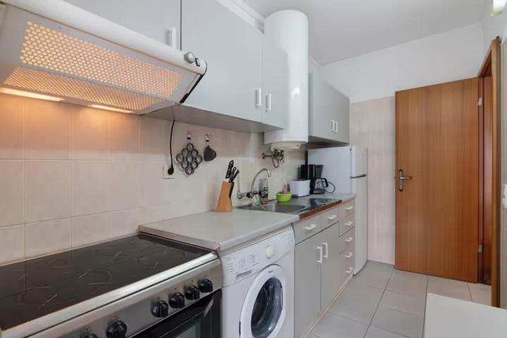 A Sua Casa No Algarve Apartment อาร์มาซอง เด เปรา ภายนอก รูปภาพ